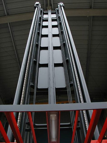 Lift heights available to 56 feet